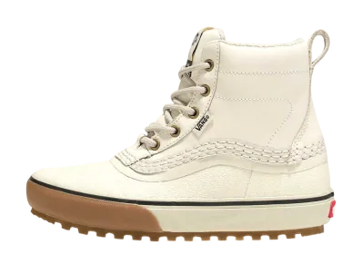 Vans MTE Standard Mid Snow Boot "Vintage White"