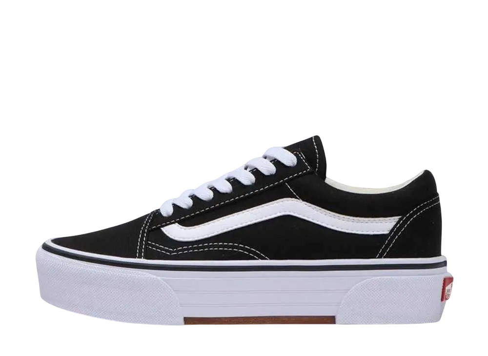 Vans Old Skool CHKY "Black/White" (V36CF CHKY)