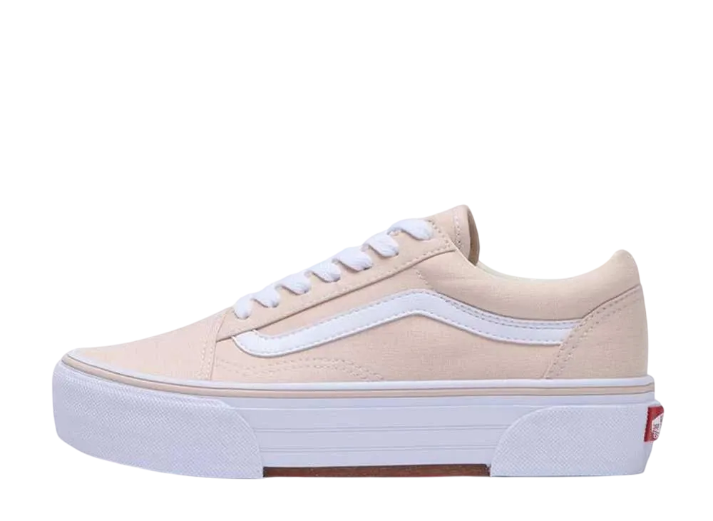 Vans Old Skool CHKY "Pink/White" (V36CF CHKY)