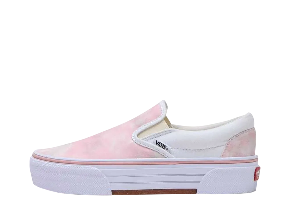 バンズ ウィメンズ スリッポン CHKY "マルチ" (V98CF CHKY)