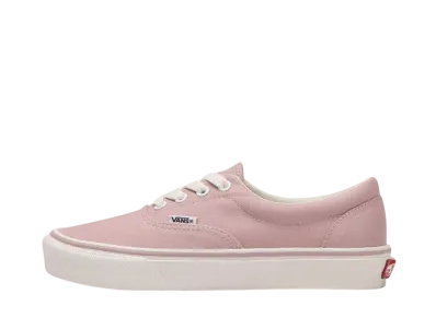Vans Women's Era "Pink/White" (V95CF COLORS)