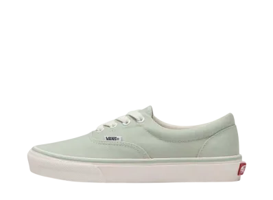 Vans Women's Era "Green/White" (V95CF COLORS)