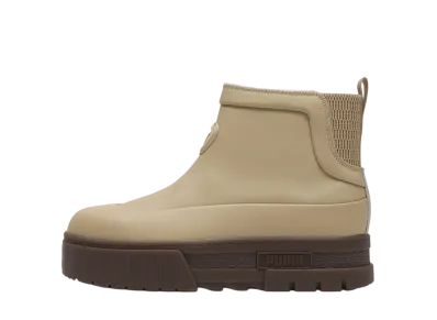 Puma Women's Mayze Wellis Boot "Sand Dune"