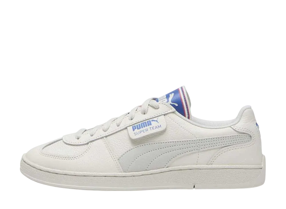 プーマ スーパー チーム 90s "ウォームホワイト/ヴェイパーグレー"