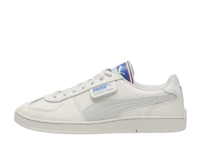 Puma Super Team 90s "Warm White/Vapor Gray"
