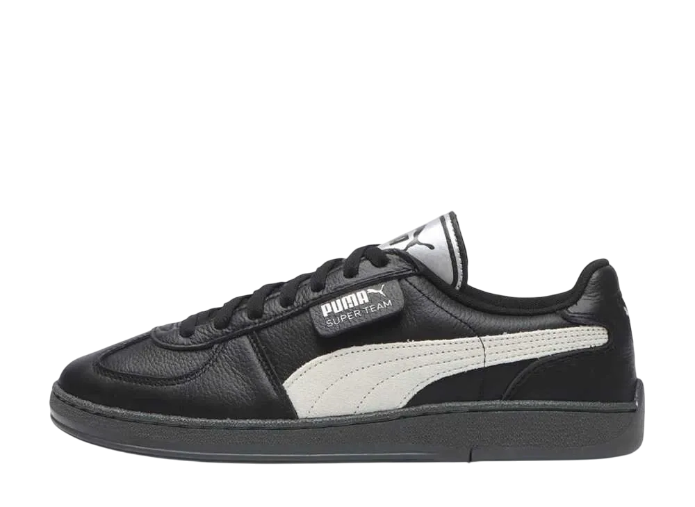 Puma Super Team 90s "Puma Black/Warm White"