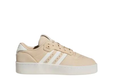 adidas Rivalry Lux Low "Magic Beige/Ivory/Active Green"