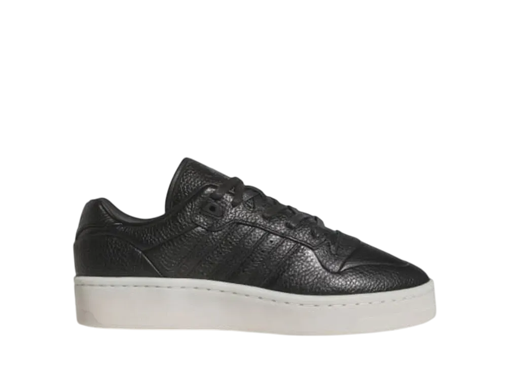 adidas Rivalry Lux Low "Core Black/Supplier Colour"