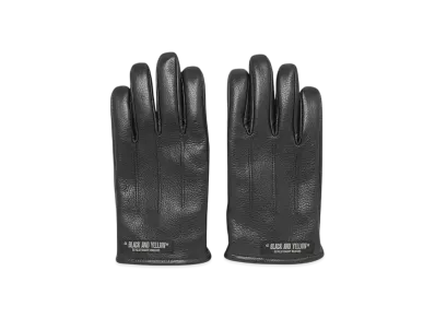 RATS LINER LEATHER GLOVE "LEATHER"