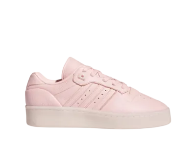 adidas Rivalry Lux Low "Sandy Pink/Ivory"