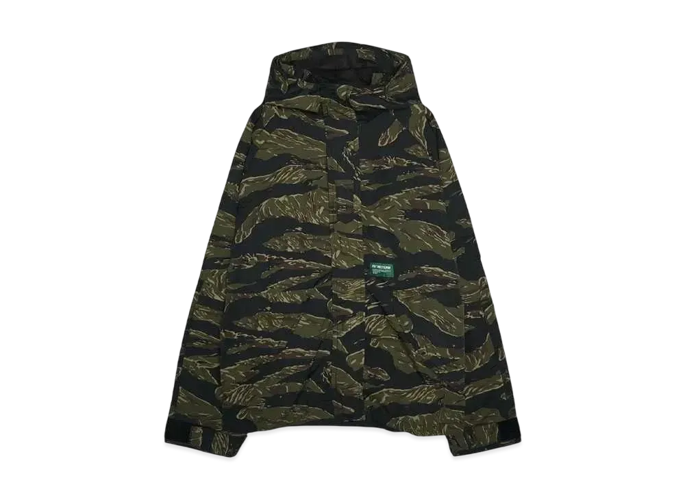 POT MEETS POP ECWCS NYLON TIGER "CAMO"