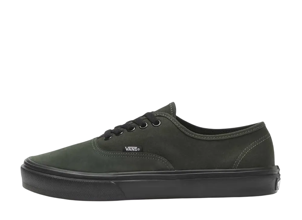 Vans Authentic Lite "Green/Black" (V44 LITE SC)