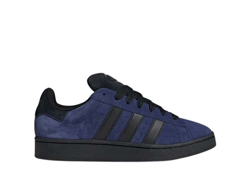 アディダス キャンパス 00s "コアブラック/ダークブルー"