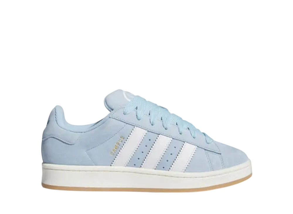 アディダス キャンパス 00s "クリアスカイ/ブルー/ゴールドメタリック"