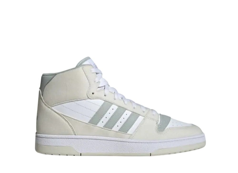 アディダス ブレイクスタート ミッド "オービットグレー/ワンダーシルバー/クラウドホワイト"