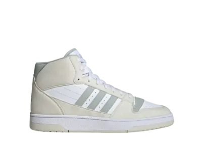 アディダス ブレイクスタート ミッド "オービットグレー/ワンダーシルバー/クラウドホワイト"
