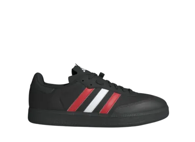 adidas Velosamba Made With Nature Cycling "Core Black/Cloud White/Team Collegiate Red"