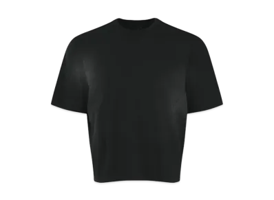 Entire Studios Dart Tee "Washed Black" ES2252
