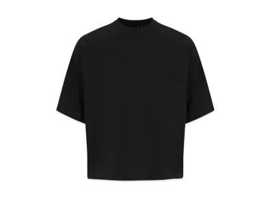 Entire Studios Heavy Pocket Tee "Soot" ES2361