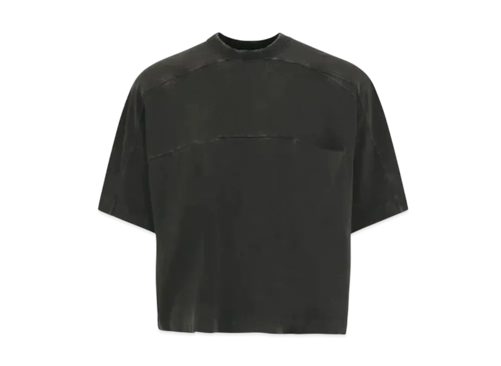 Entire Studios Heavy Pocket Tee "Washed Black" ES2361