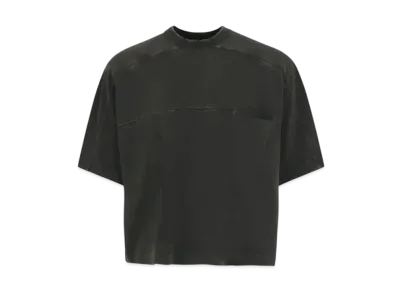 Entire Studios Heavy Pocket Tee "Washed Black" ES2361