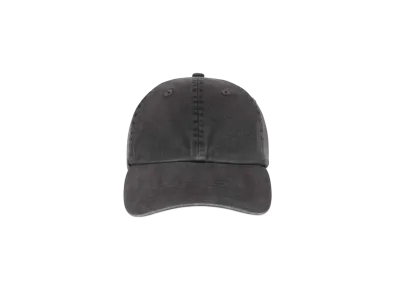 Entire Studios Standard Cap "Washed Black" ES2422
