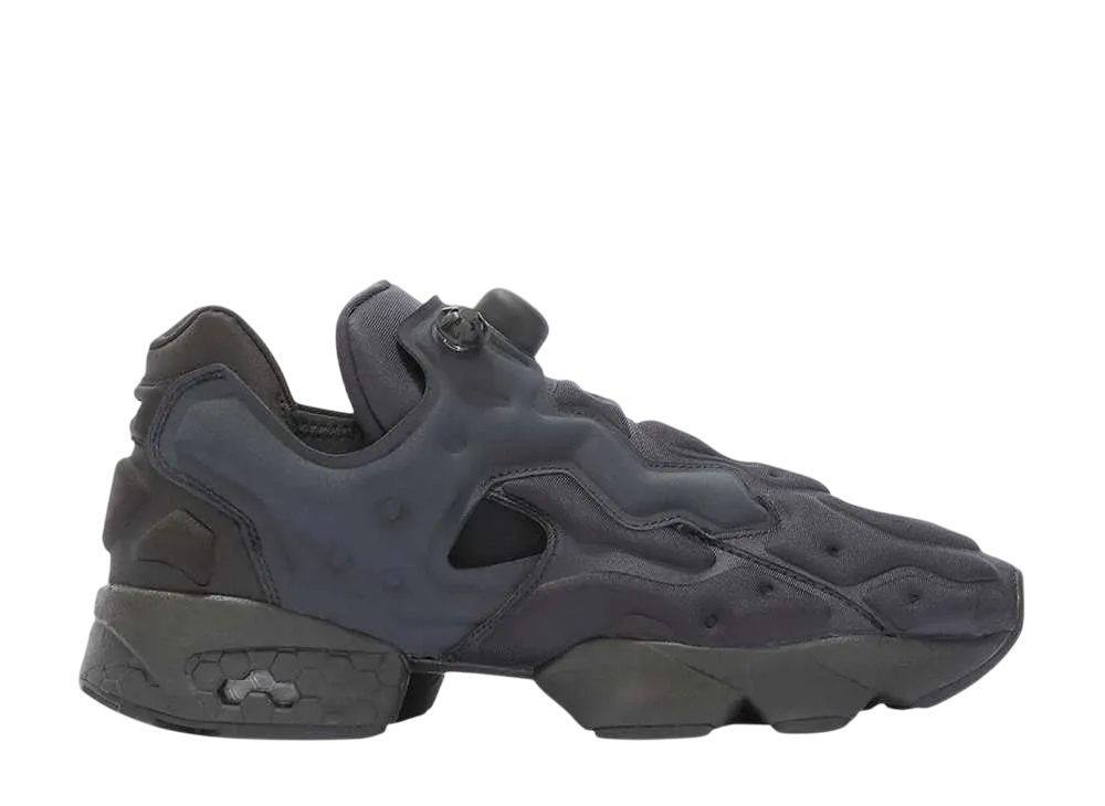 Reebok Insta Pump Sliver"Caviar Black"