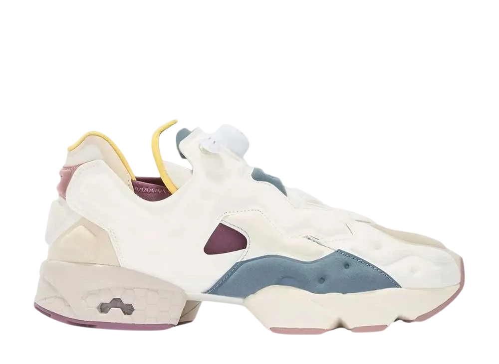 リーボック インスタポンプ スライバー "ホワイト/クリーム"