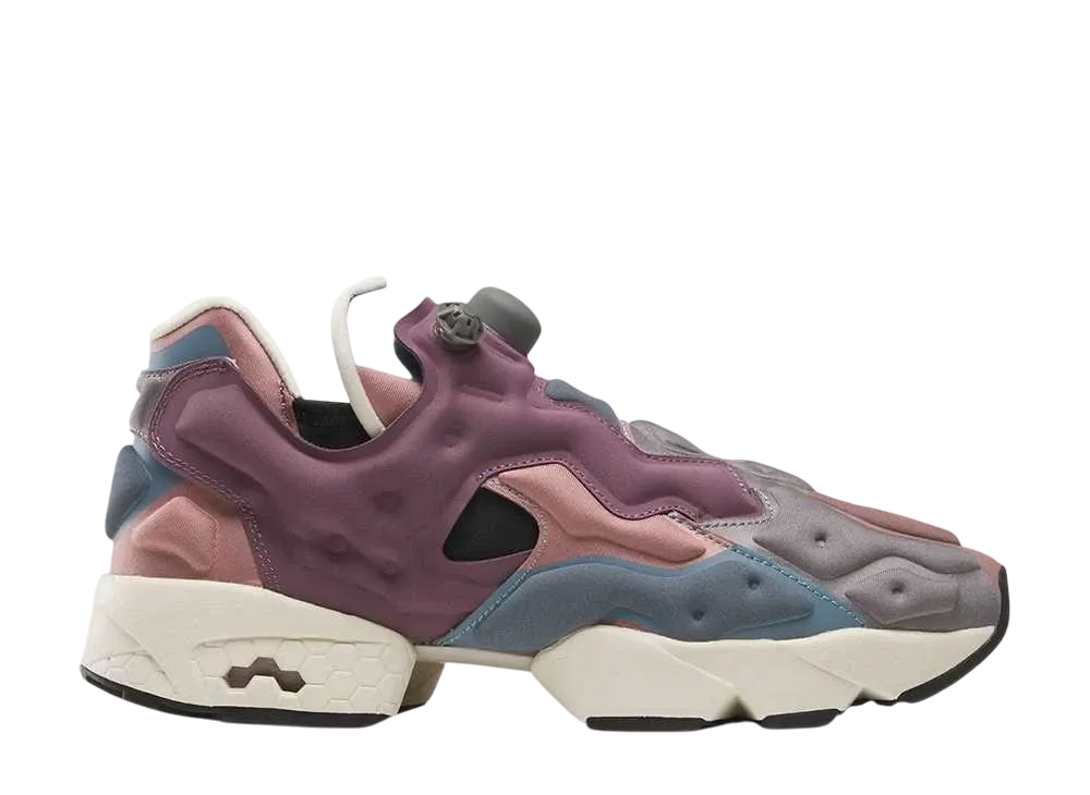 Reebok Insta Pump Sliver "Rose/Cream"