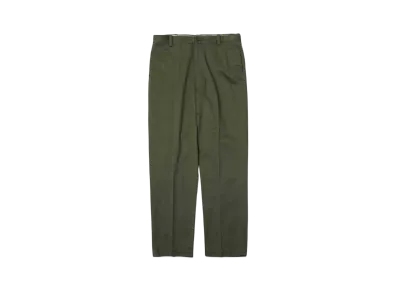 MASSES Chino Pants "Olive" 1241027023
