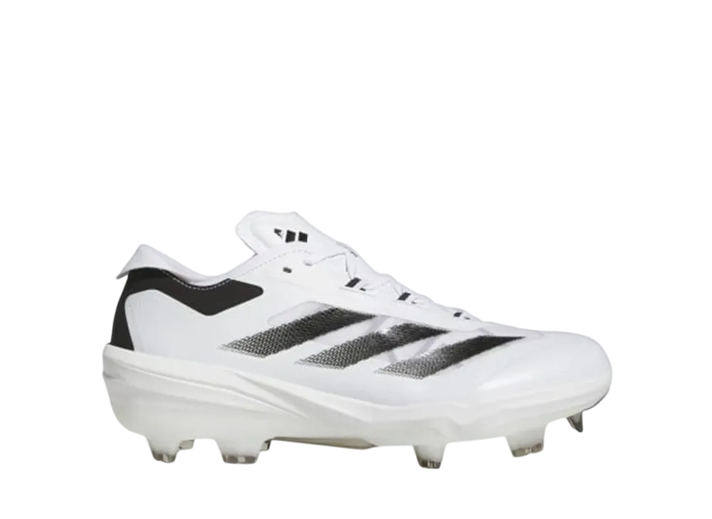 アディダス アディゼロ インパクト TPU ベースボールスパイク "クラウドホワイト/コアブラック"