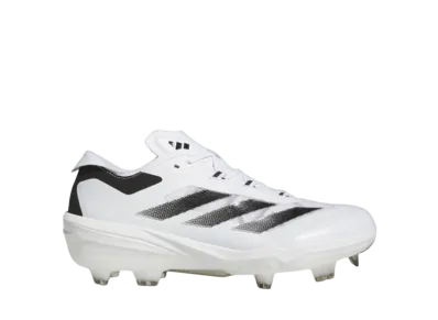 adidas Adizero Impact TPU Baseball Cleats "Cloud White/Core Black"