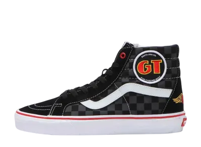 Our Legends × Vans Sk8-Hi Reissue "Black"