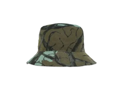 MASSES BUCKET HAT CAMO "GRAY"