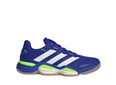 adidas Stabil 16 Indoor "Lucid Blue/Cloud White/Lucid Lemon"