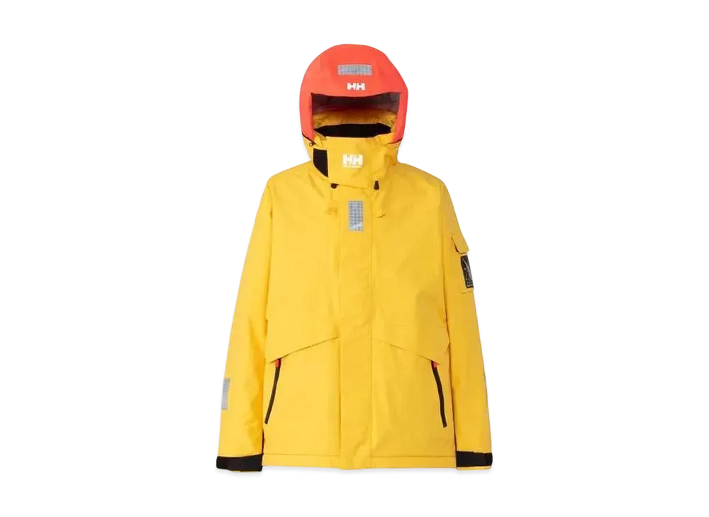 HELLY HANSEN Ocean Fray Jacket "Yellow"