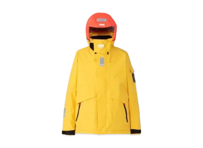 HELLY HANSEN Ocean Fray Jacket "Yellow"