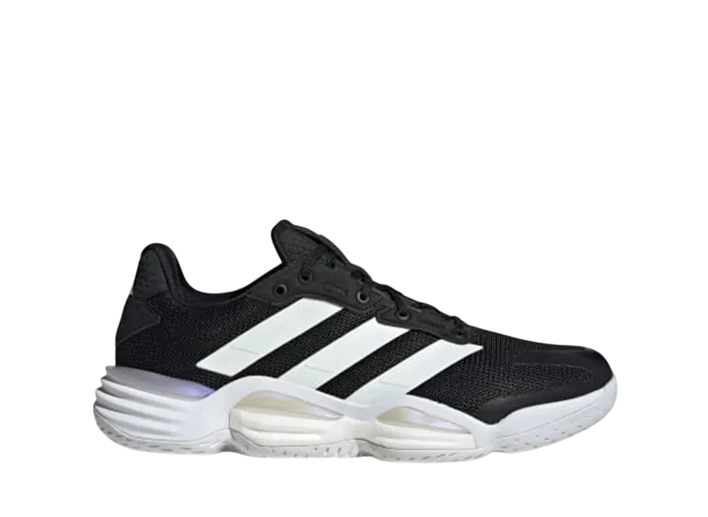 アディダス スタビル 16 インドア "コアブラック/クラウドホワイト"