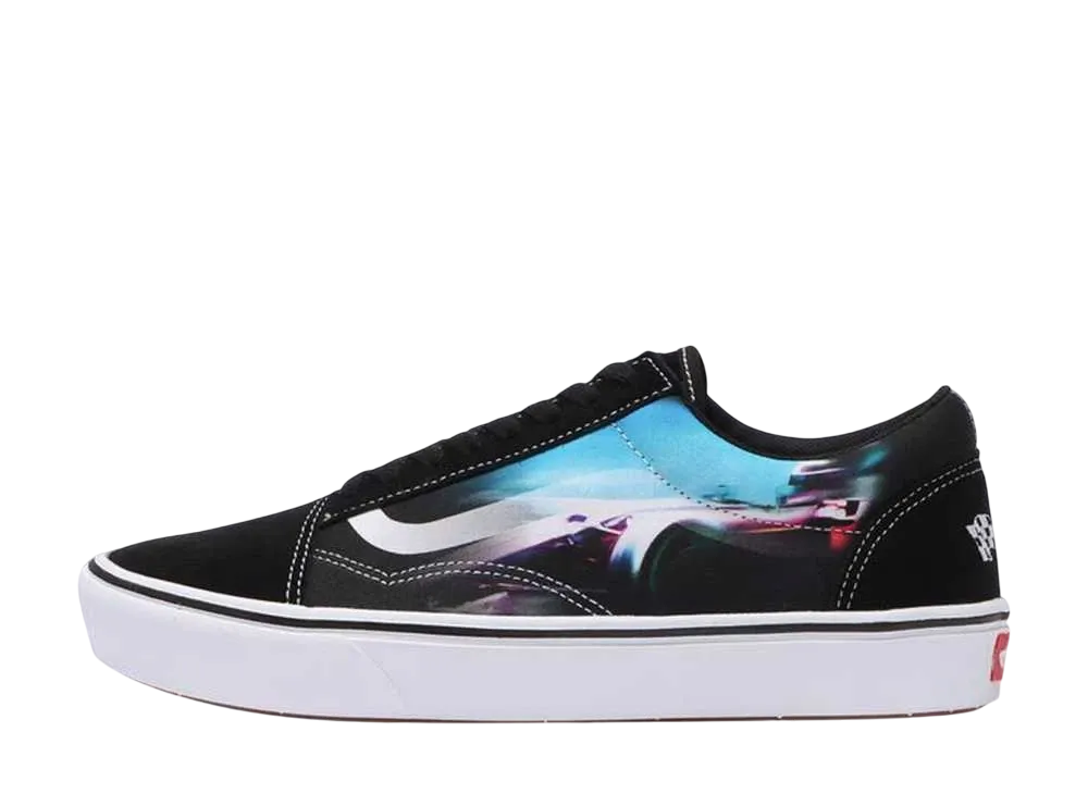 Vans ComfyCush Old Skool "Formula 66 Black"