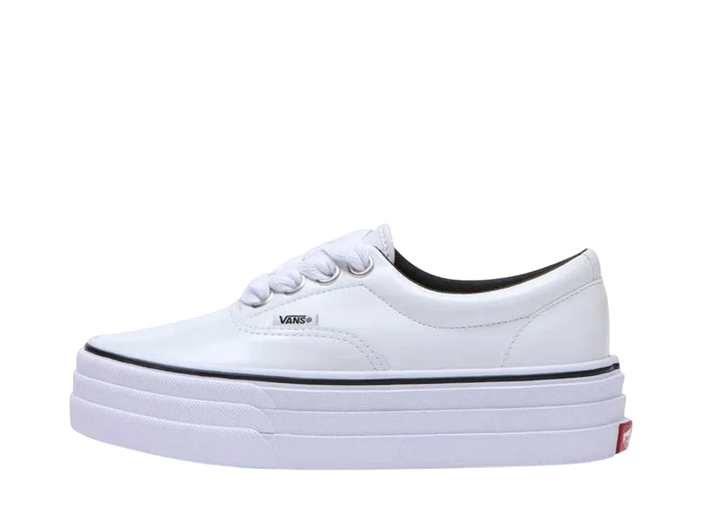 Vans Women's Era 3Sole "White" (V95CF F.L 3SOLE)