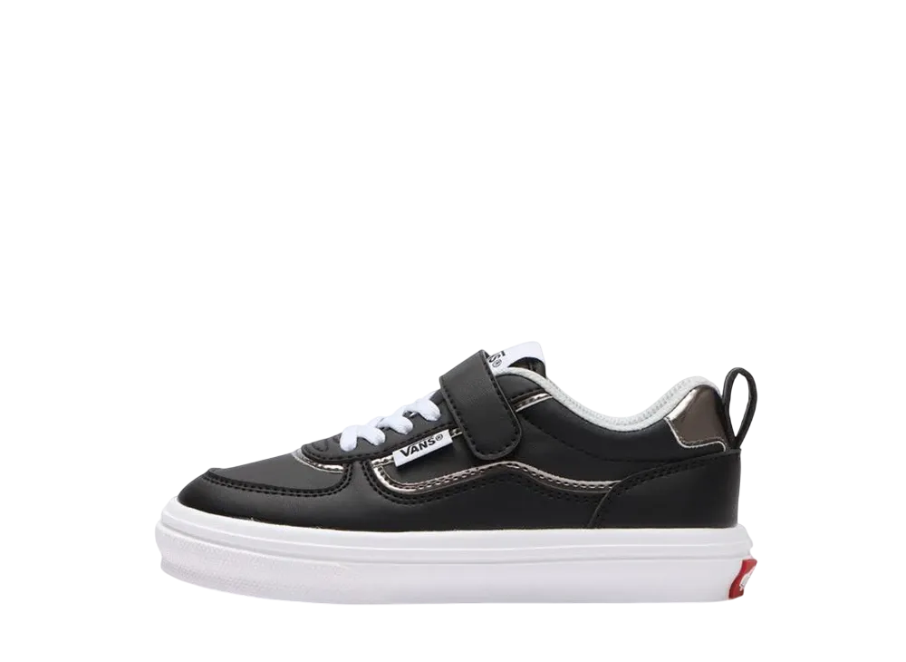 バンズ PS マーベリック "ブラック/シルバー" (V3858K MP) (キッズ)