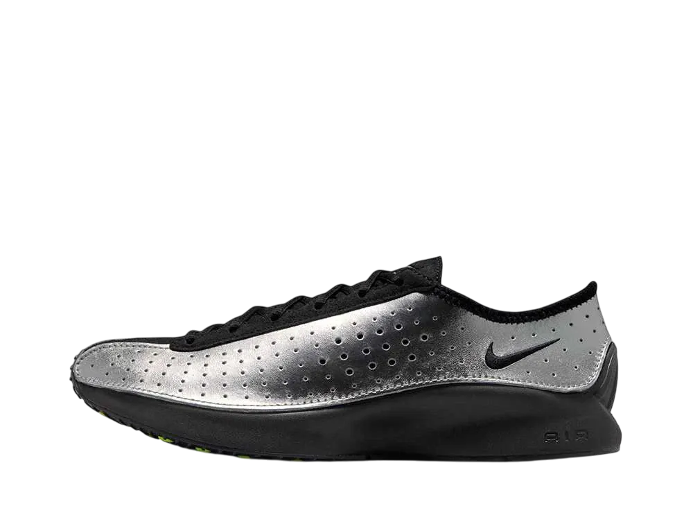 Nike Women's Air Superfly "Metallic Silver/Black"