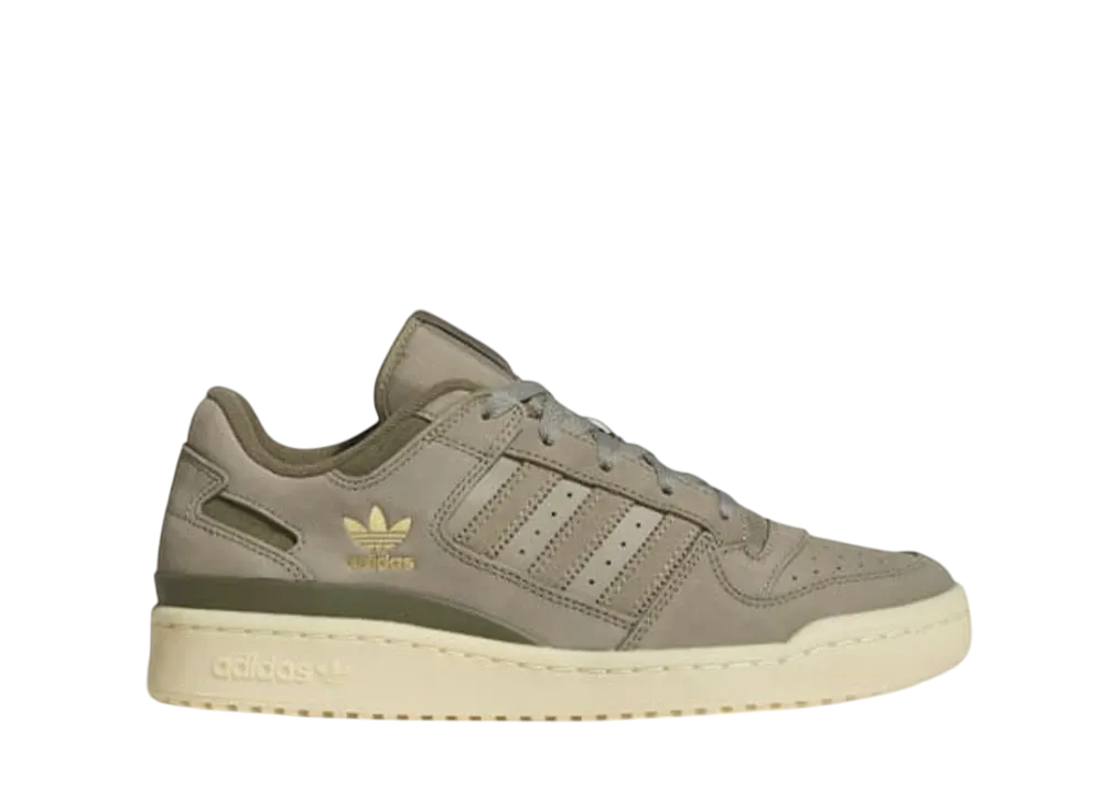 adidas Forum Low CL "Clay/Olive Strata"