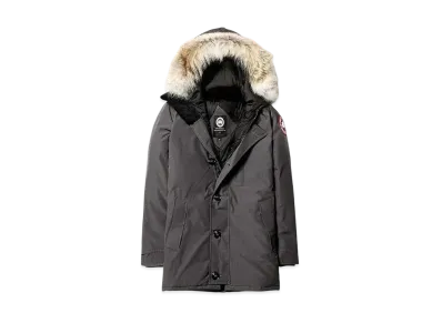 CANADA GOOSE Jasper Parka "Graphite"