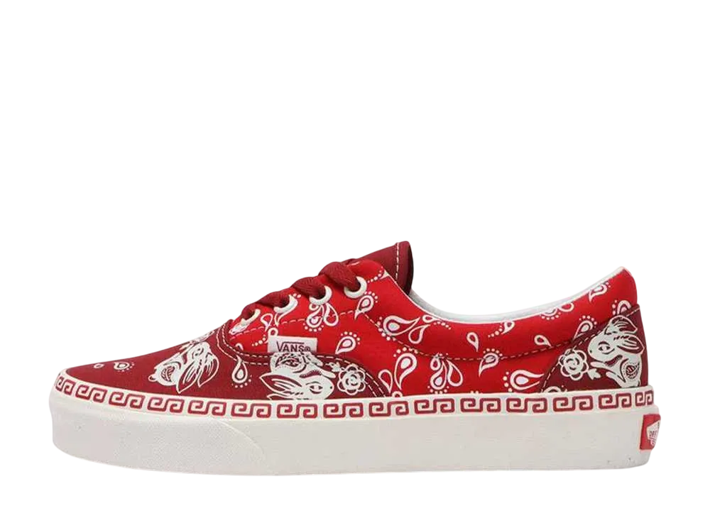 バンズ エラ "レッド"