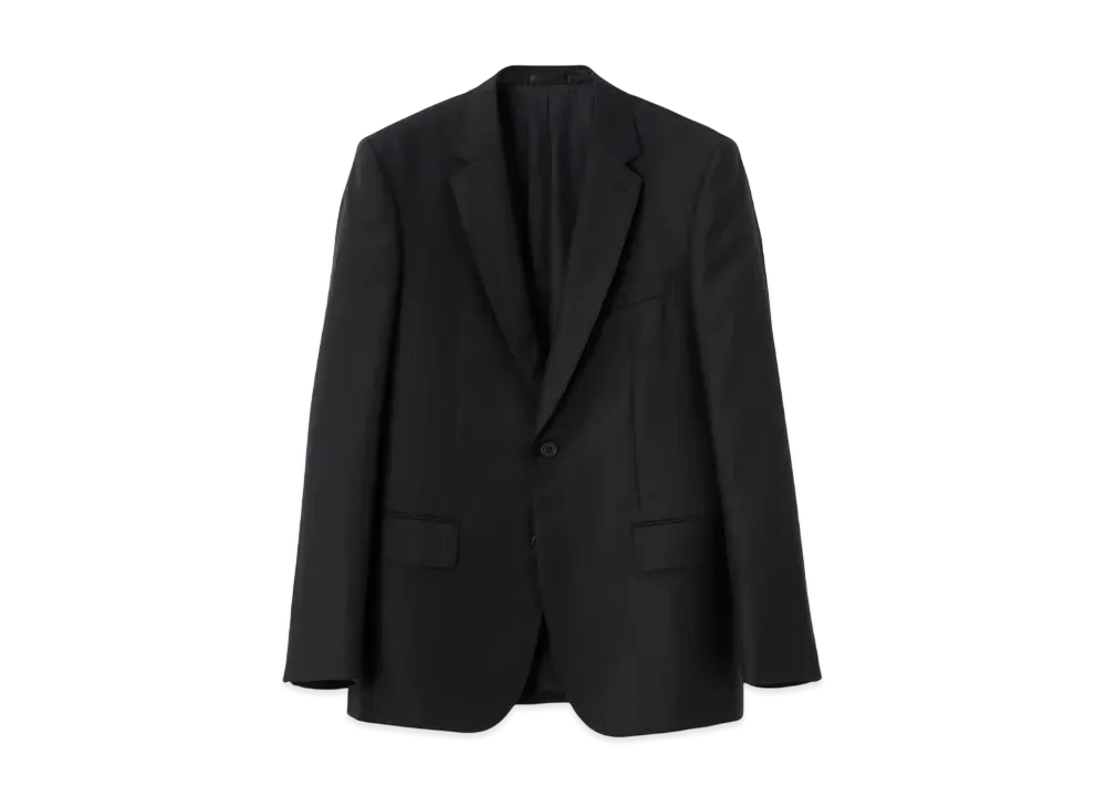 Paul Smith SOHO single 2B suit "Black"