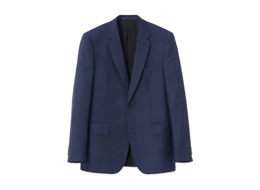 Paul Smith SOHO Single 2B Suit "Blue"