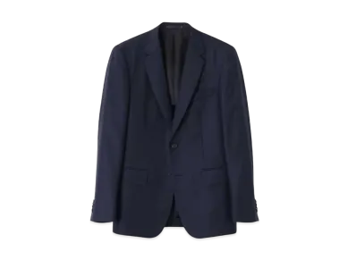 Paul Smith SOHO single 2B suit "Navy"