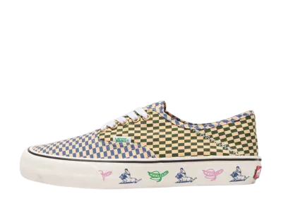Mami Wata × Vans Authentic VR3 SF "Cream"