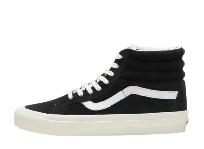 Vans Sk8-Hi 38 DX "Pig Suede Caviar"